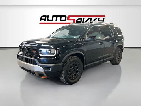 Used 2026 Honda Passport TrailSport Elite image 3