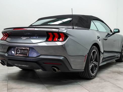 Used 2024 Ford Mustang Premium RWD image 14