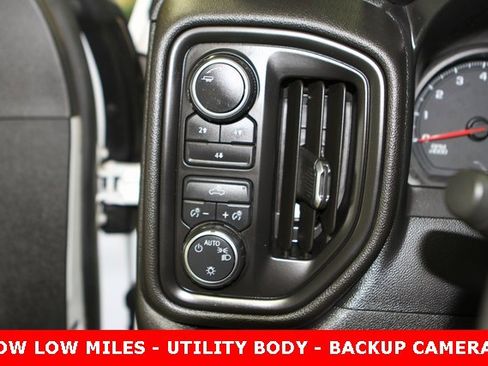 Used 2020 Chevrolet Silverado 2500 W/T w/ WT Convenience Package image 16