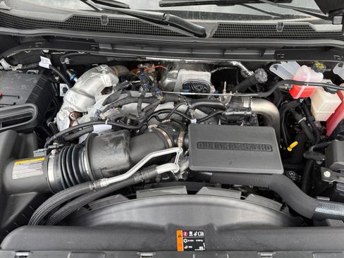 New 2026 Chevrolet Silverado 2500 LTZ w/ Z71 Chrome Sport Edition AWD/4WD image 30