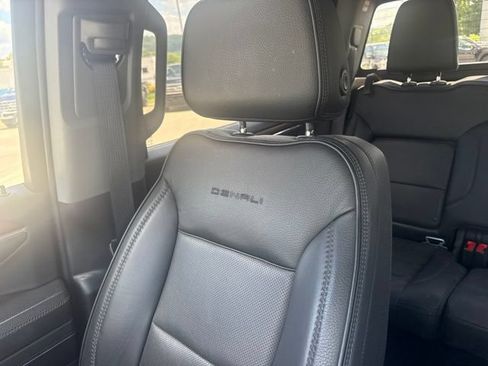 Used 2023 GMC Sierra 1500 Denali w/ Denali Reserve Package AWD/4WD image 40