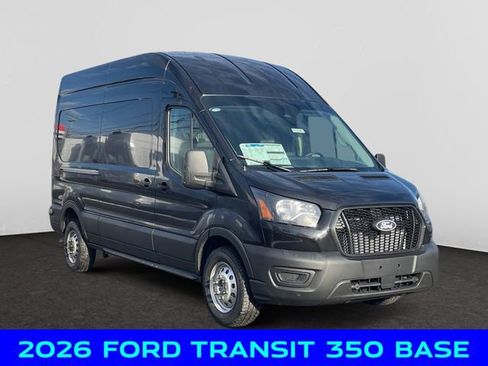New 2026 Ford Transit 350 148 High Roof AWD image 7
