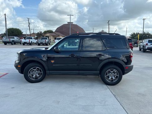 Used 2023 Ford Bronco Sport Badlands AWD/4WD image 4