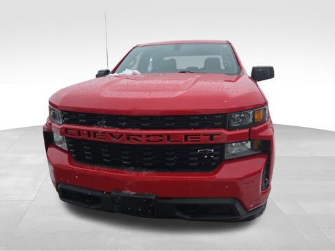 Used 2019 Chevrolet Silverado 1500 Custom image 10