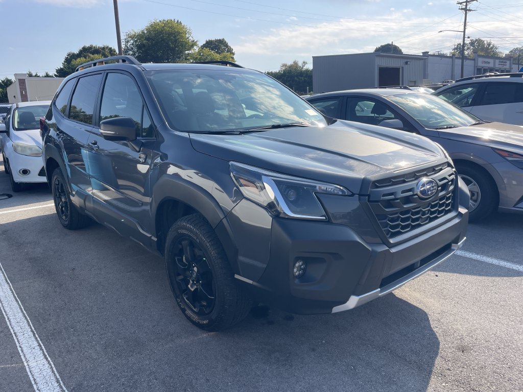 Used 2023 Subaru Forester Wilderness AWD/4WD image 1
