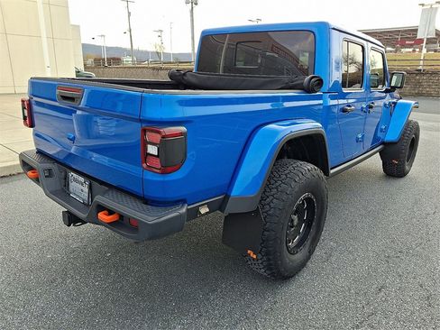 Used 2021 Jeep Gladiator Mojave w/ Dual Top Group image 10