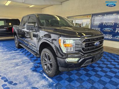 Used 2022 Ford F150 XLT w/ Equipment Group 302A High