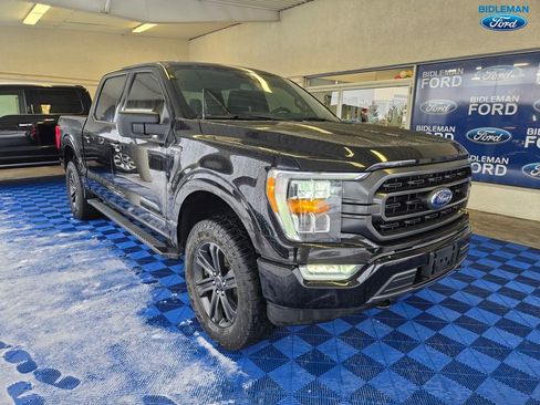 Used 2022 Ford F150 XLT w/ Equipment Group 302A High image 1