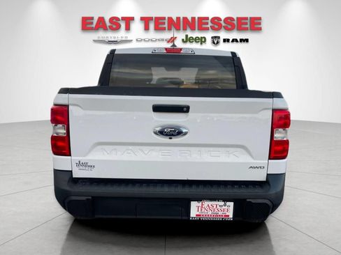 Used 2023 Ford Maverick XL w/ Equipment Group 100A Standard AWD/4WD image 4