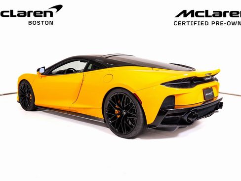 Used 2023 McLaren GT image 3