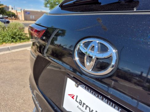 Certified 2025 Toyota Highlander XSE AWD/4WD image 22