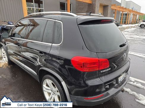 Used 2012 Volkswagen Tiguan SEL image 3