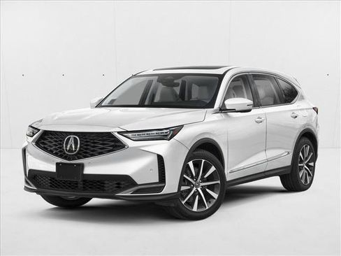 Used 2026 Acura MDX w/ Technology Package FWD image 1