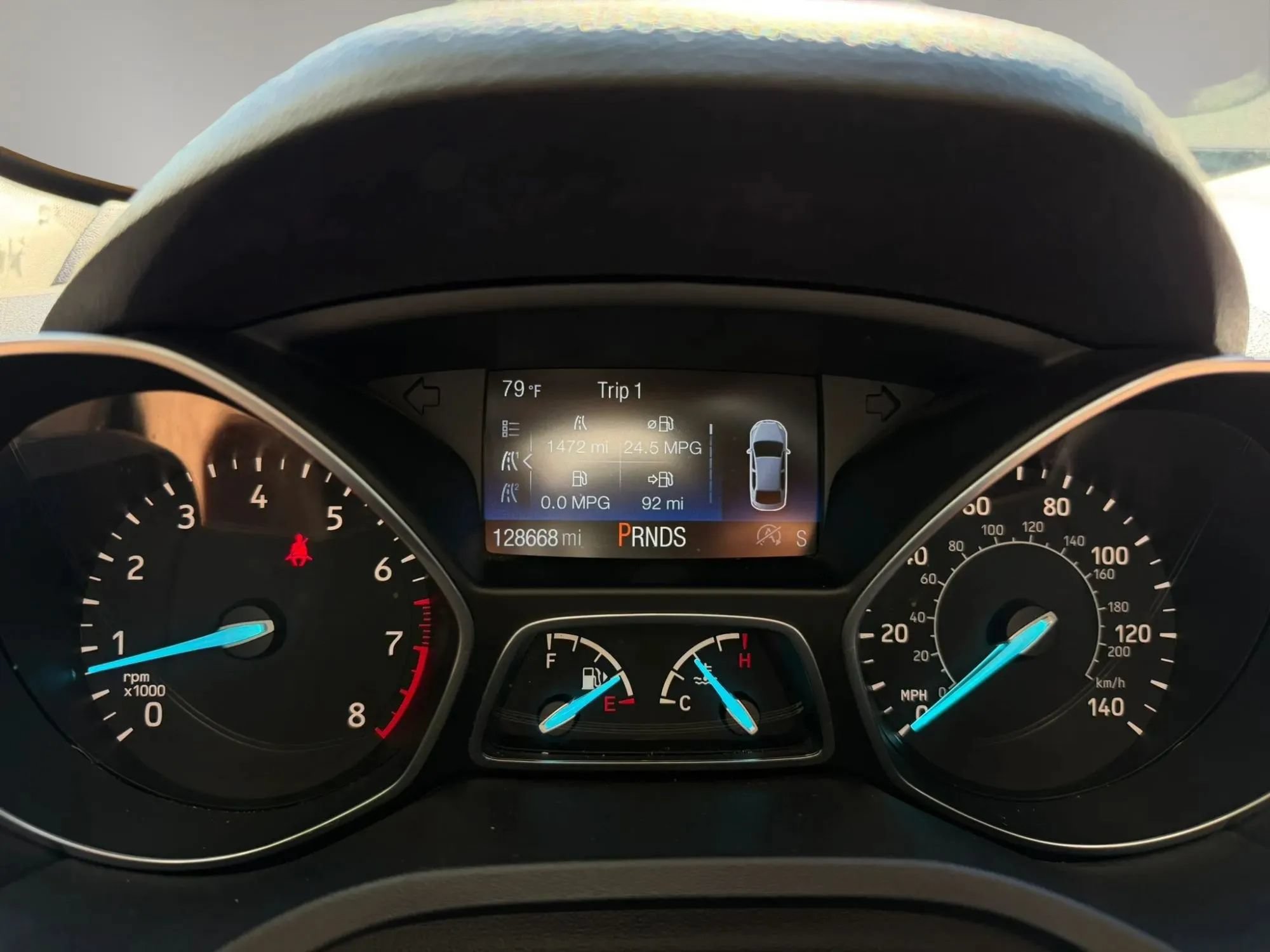 Used 2019 Ford Escape SE FWD image 18