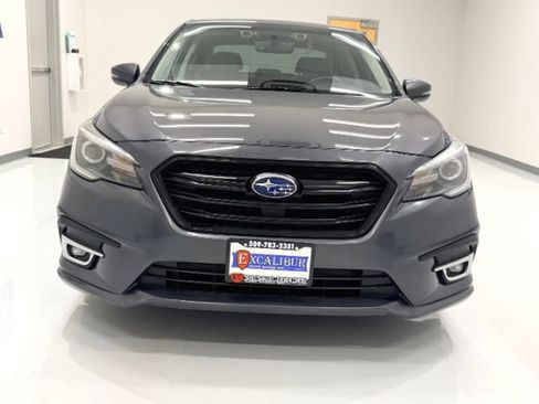 Used 2019 Subaru Legacy 2.5i Limited AWD/4WD image 3
