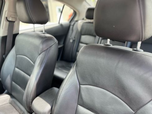 Used 2014 Chevrolet Cruze LTZ w/ RS Package image 14