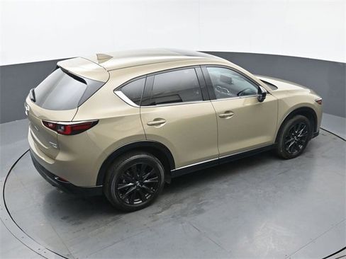 Certified 2024 MAZDA CX-5 Carbon Edition image 45