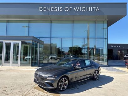 Certified 2025 Genesis G70 3.3T Advanced w/ Sport Prestige Package