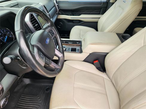 Certified 2019 Ford Expedition Platinum RWD image 13