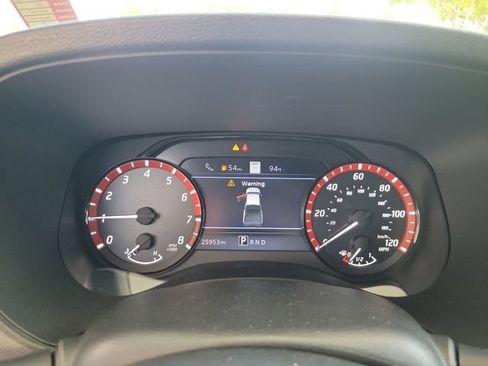 Used 2023 Nissan Frontier Pro-X w/ Pro Convenience Package RWD image 21