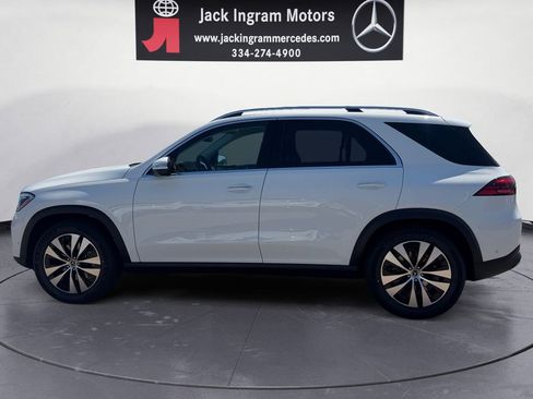 New 2026 Mercedes-Benz GLE 350 4MATIC image 2