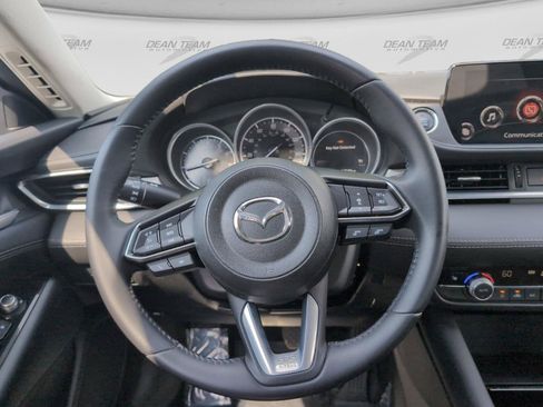 Used 2018 MAZDA MAZDA6 Touring FWD image 15