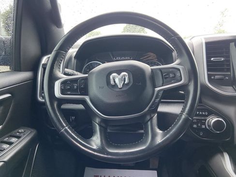 Used 2022 RAM 1500 Big Horn AWD/4WD image 27