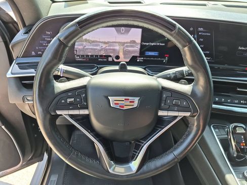 Used 2021 Cadillac Escalade Sport w/ Driver Assist Tech Package RWD image 24