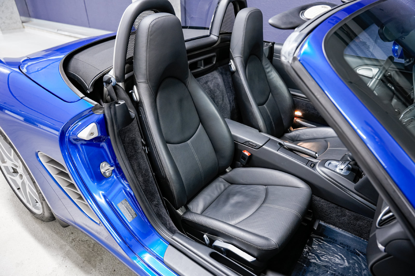 Used 2009 Porsche Boxster S RWD image 20