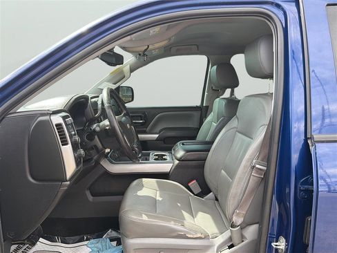 Used 2014 Chevrolet Silverado 1500 LTZ Z71 w/ LTZ Plus Package AWD/4WD image 12
