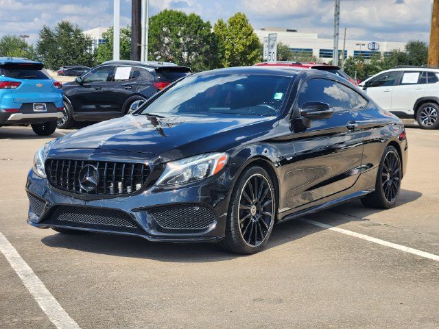 Used 2018 Mercedes-Benz C 300 Coupe image 3