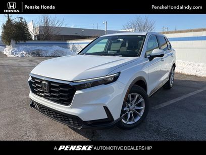 Certified 2023 Honda CR-V EX