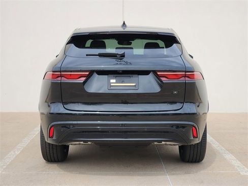 Used 2026 Jaguar F-PACE R-Dynamic S image 6