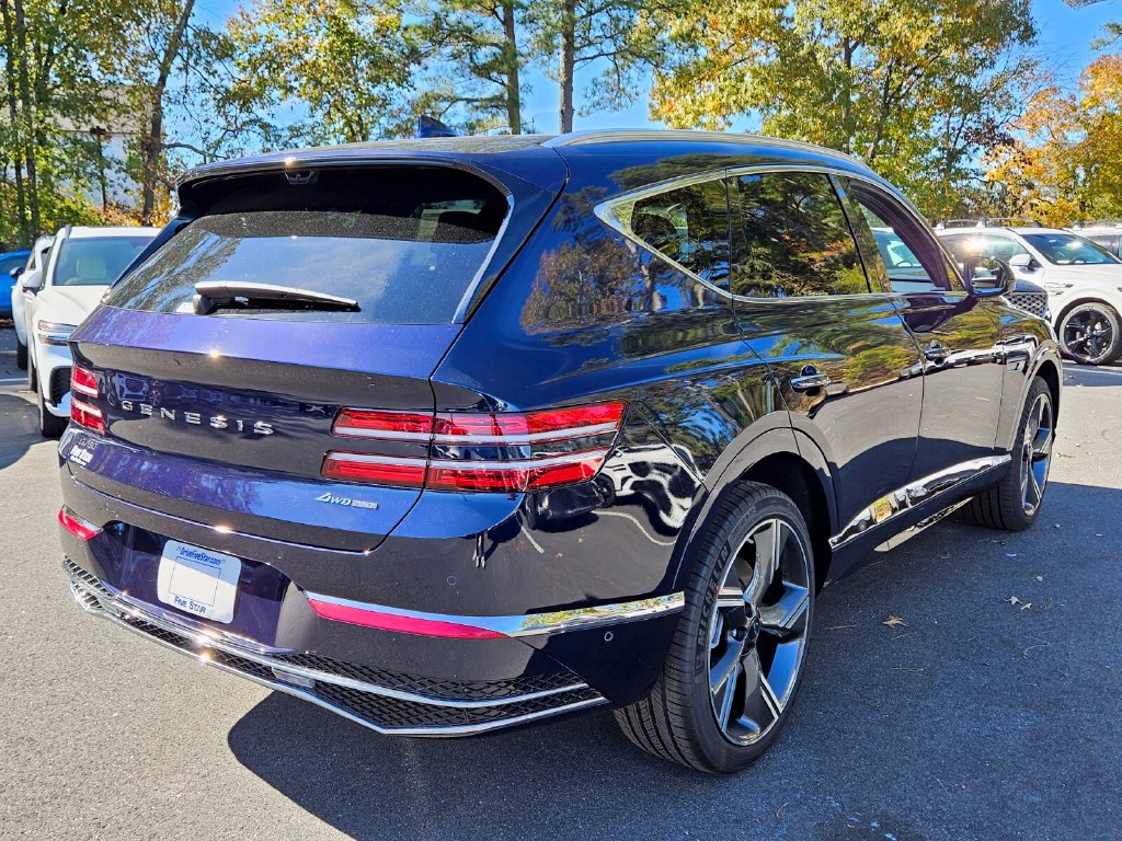 New 2026 Genesis GV80 3.5T Prestige AWD/4WD image 7