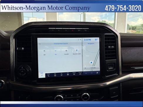 Used 2021 Ford F150 King Ranch w/ Equipment Group 601A High AWD/4WD image 29