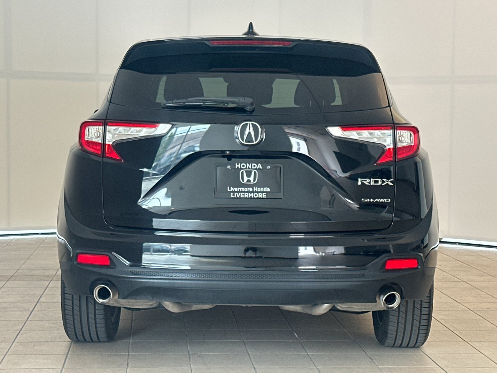 Used 2019 Acura RDX w/ Technology Package AWD/4WD image 5