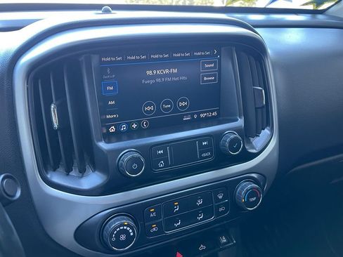 Used 2022 Chevrolet Colorado LT w/ Fleet Safety Package RWD image 18