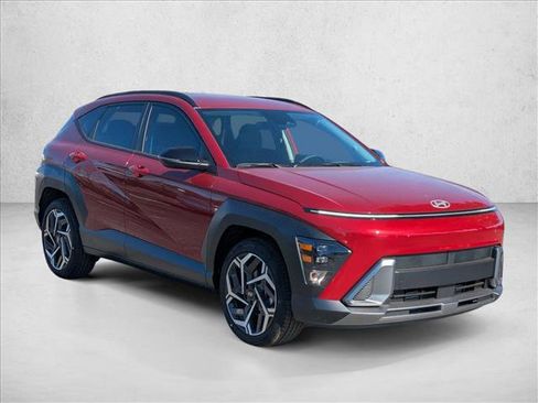 New 2026 Hyundai Kona SEL Premium image 6