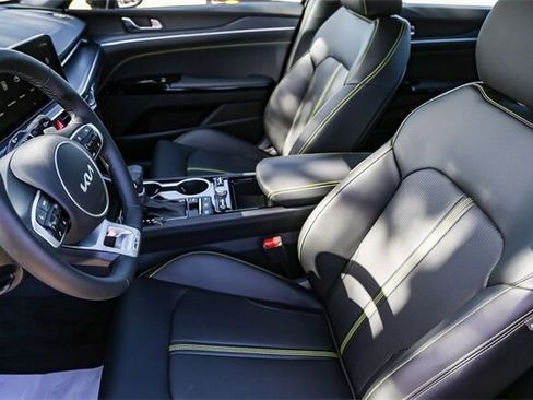 New 2026 Kia K5 GT image 16