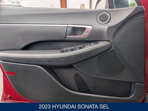 Certified 2023 Hyundai Sonata SEL image 10