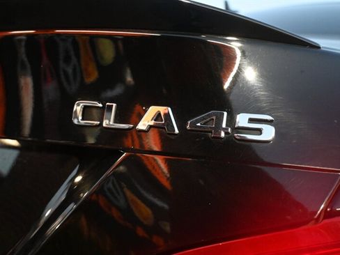 Used 2018 Mercedes-Benz CLA 45 AMG 4MATIC image 12