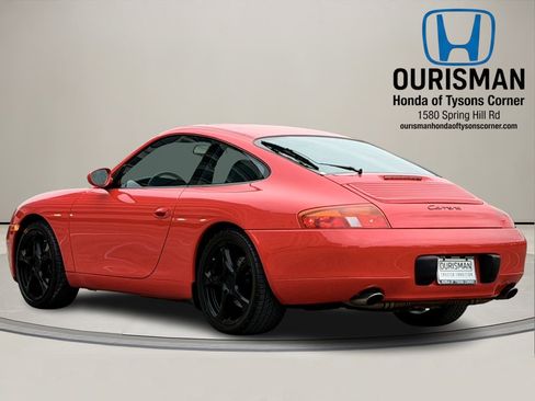 Used 1999 Porsche 911 Carrera image 4