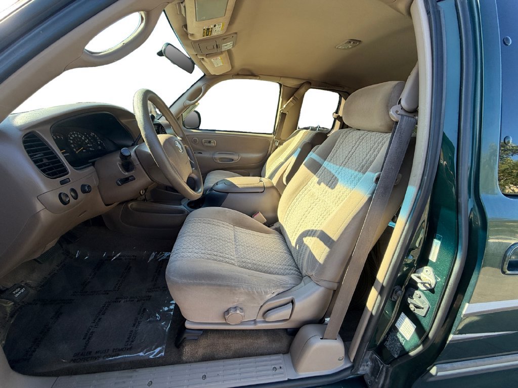 Used 2003 Toyota Tundra SR5 AWD/4WD image 10