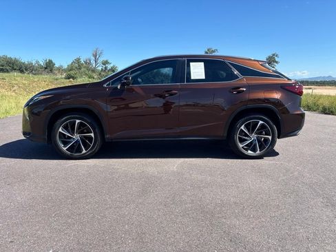 Used 2016 Lexus RX 350 FWD w/ Luxury Package image 8