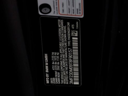 New 2026 BMW M2 w/ Lighting Package image 22