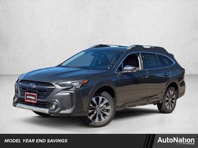 New 2025 Subaru Outback Touring