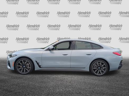 Used 2022 BMW 430i Gran Coupe w/ M Sport Package RWD image 7