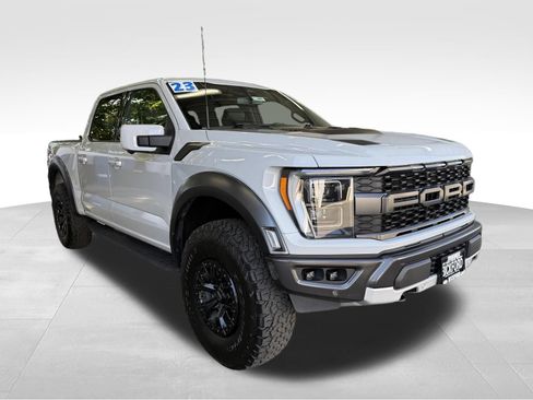Used 2023 Ford F150 Raptor w/ Raptor 37 Performance Package AWD/4WD image 3