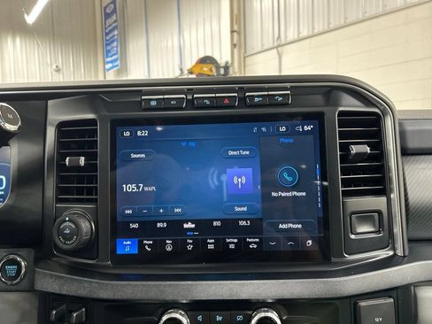 Certified 2024 Ford F350 Limited w/ FX4 Off-Road Package AWD/4WD image 23