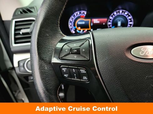 Used 2019 Ford Explorer Platinum AWD/4WD image 21